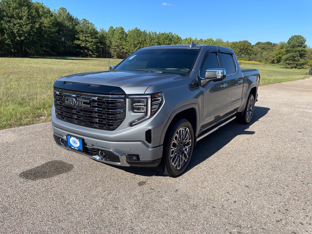 Used 2026 GMC Sierra 1500 Denali Ultimate AWD/4WD image 2