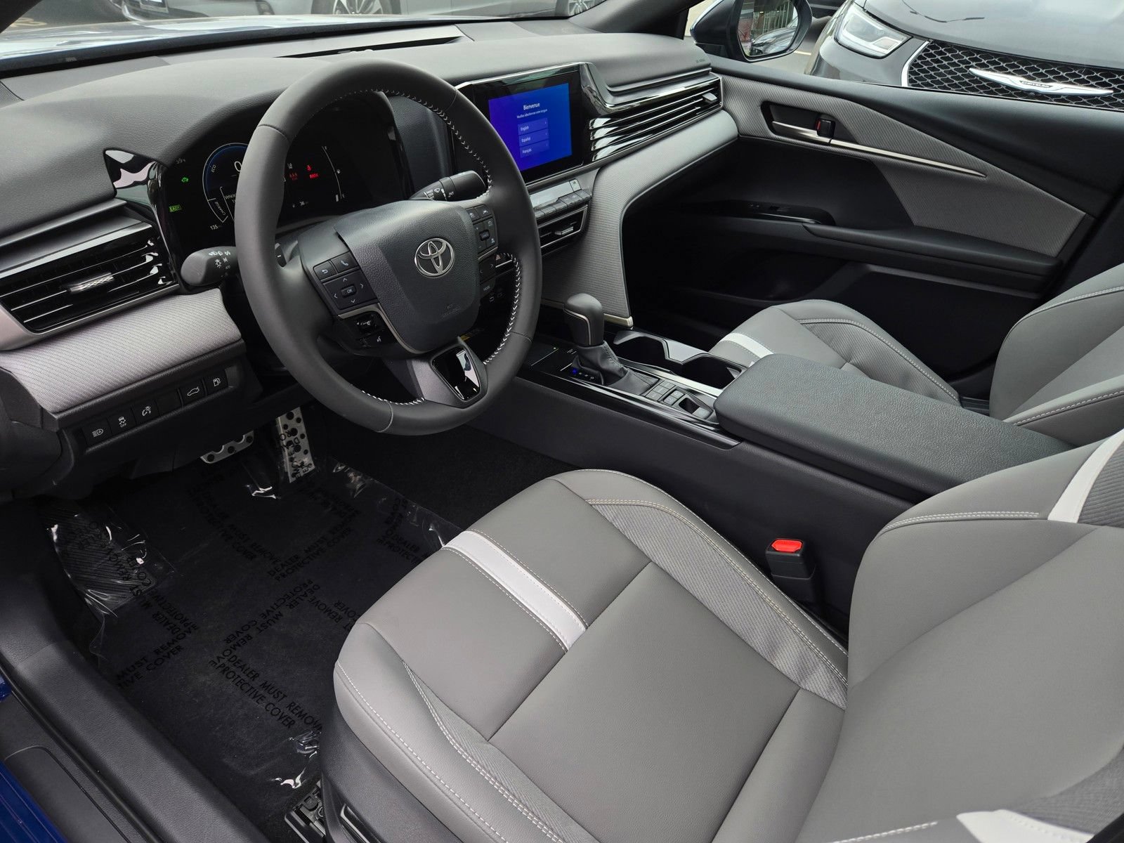 Certified 2026 Toyota Camry SE FWD image 8