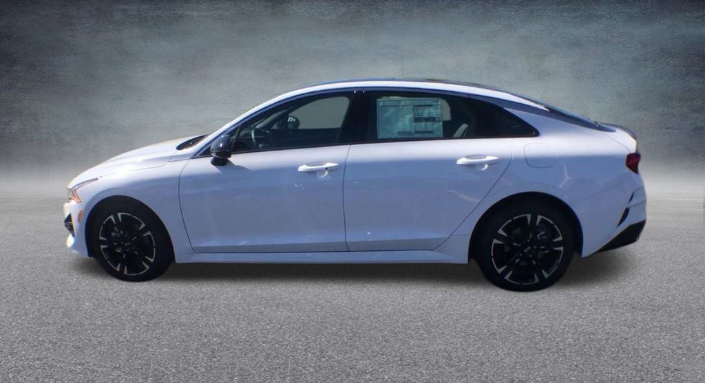 Used 2021 Kia K5 GT-Line w/ GT-Line FWD Premium Package image 30