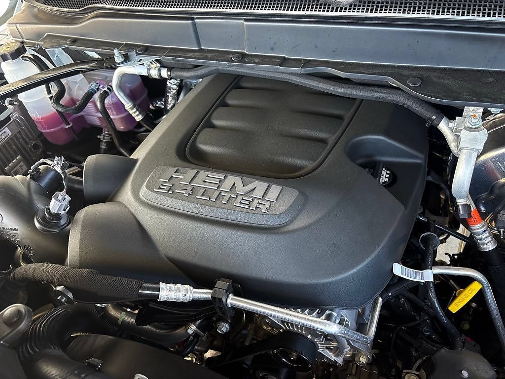 New 2026 RAM 2500 Tradesman w/ Power Wagon Package AWD/4WD image 28