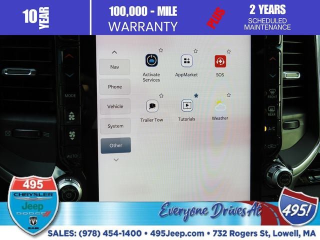 New 2026 RAM 1500 Laramie w/ Night Edition image 40