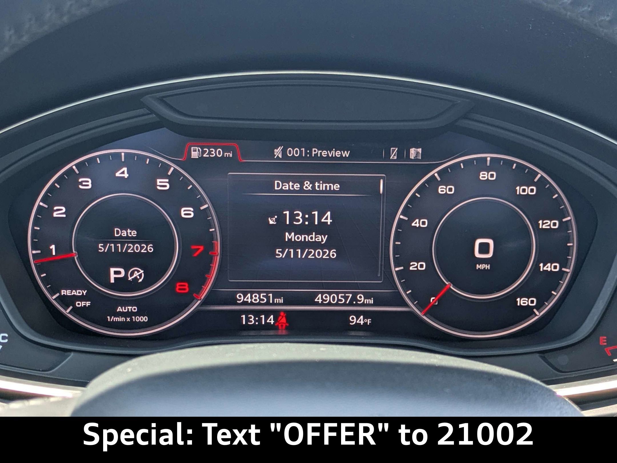 Used 2018 Audi Q5 Prestige w/ Prestige Package AWD/4WD image 35
