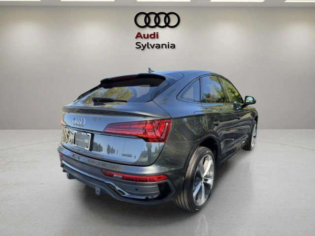 Certified 2023 Audi Q5 2.0T Prestige w/ Prestige Package AWD/4WD image 8