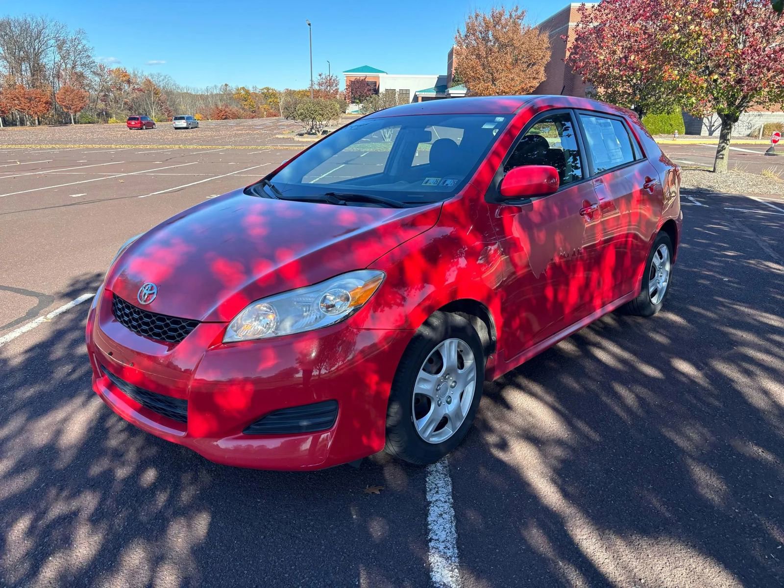 Used 2010 Toyota Matrix