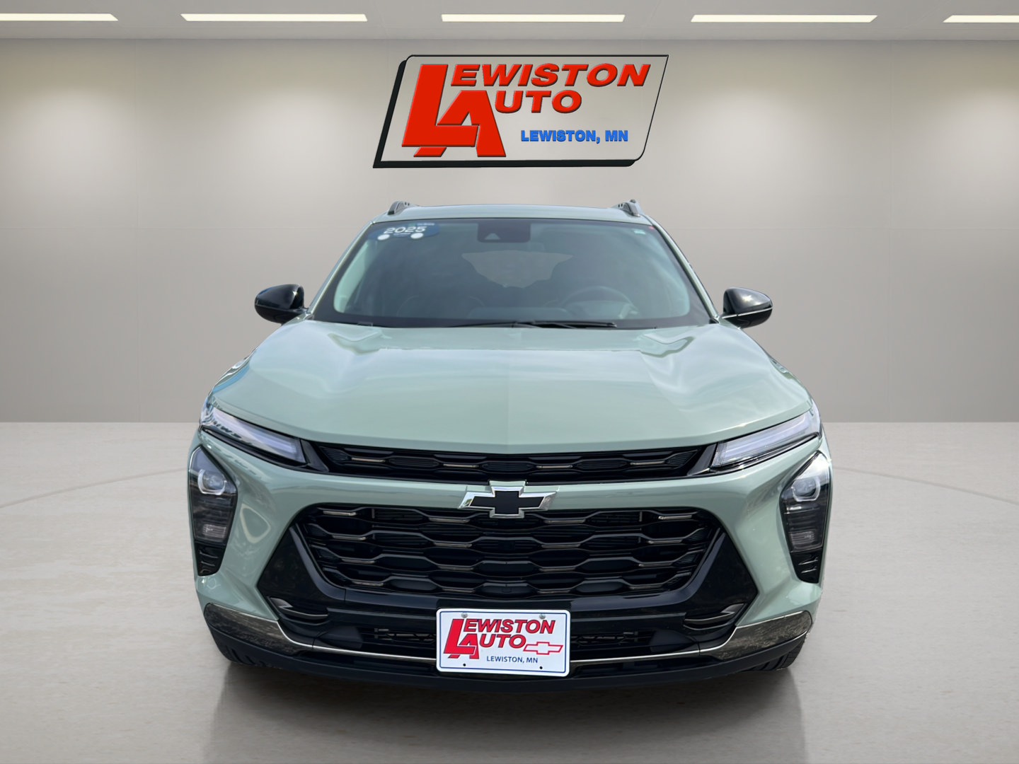 Certified 2025 Chevrolet Trax ACTIV w/ Sunroof Package FWD image 9