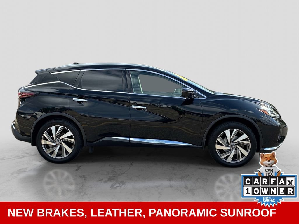 Used 2020 Nissan Murano SL w/ Moonroof Package AWD/4WD image 8