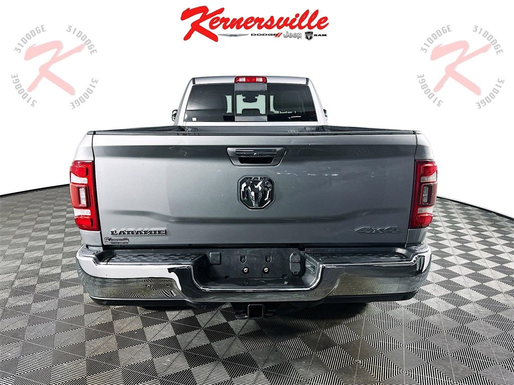 Used 2022 RAM 3500 Laramie image 6