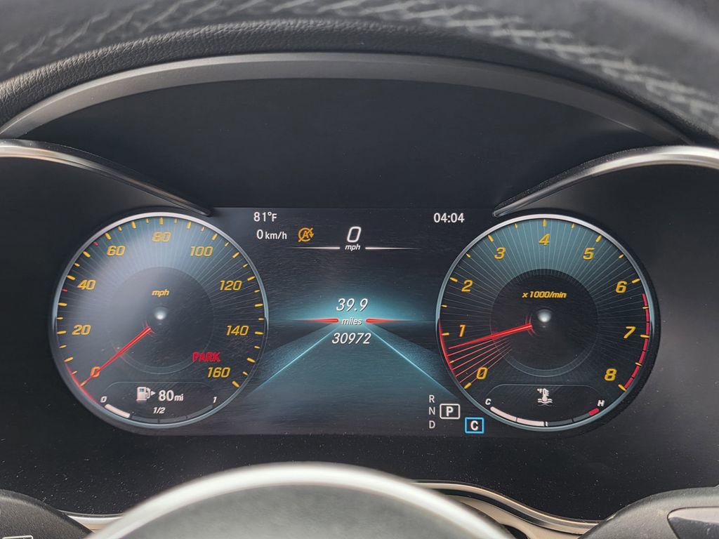Used 2022 Mercedes-Benz GLC 300 w/ Premium Package Lite image 19