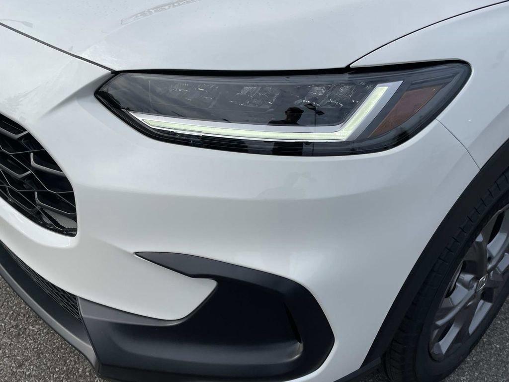 New 2026 Honda HR-V LX image 9