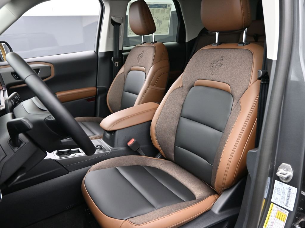 New 2025 Ford Bronco Sport Outer Banks image 22