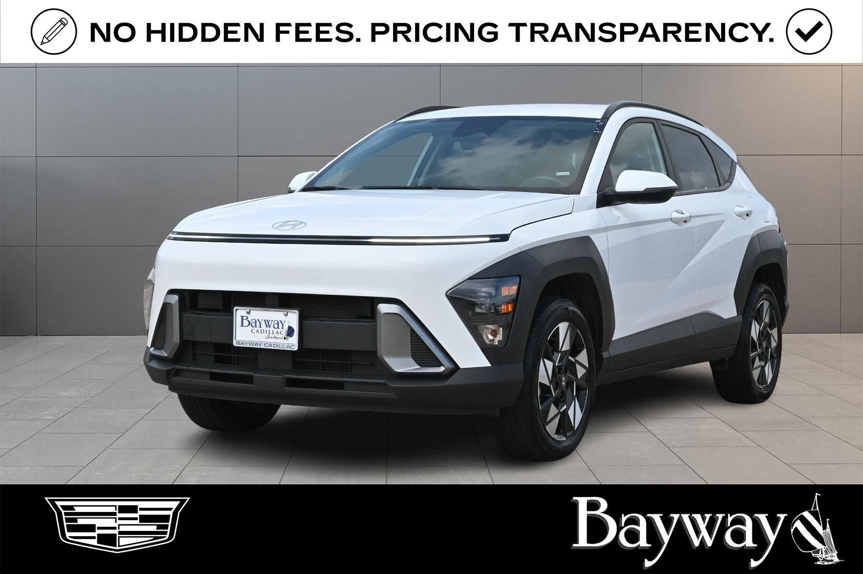 Used 2025 Hyundai Kona SEL AWD/4WD image 1