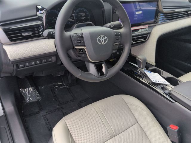 New 2026 Toyota Camry XLE AWD/4WD image 11