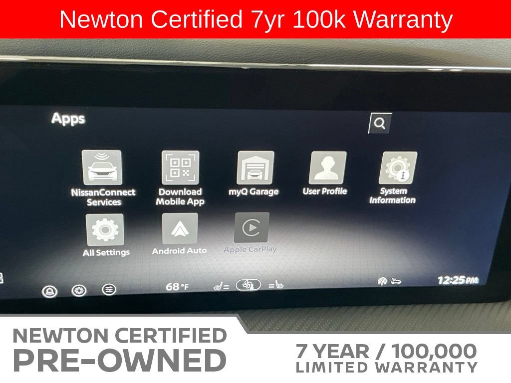 Used 2026 Nissan Kicks SR w/ Cold Weather Package AWD/4WD image 31