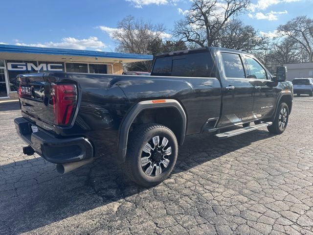 Used 2024 GMC Sierra 3500 Denali w/ Denali Reserve Package image 5