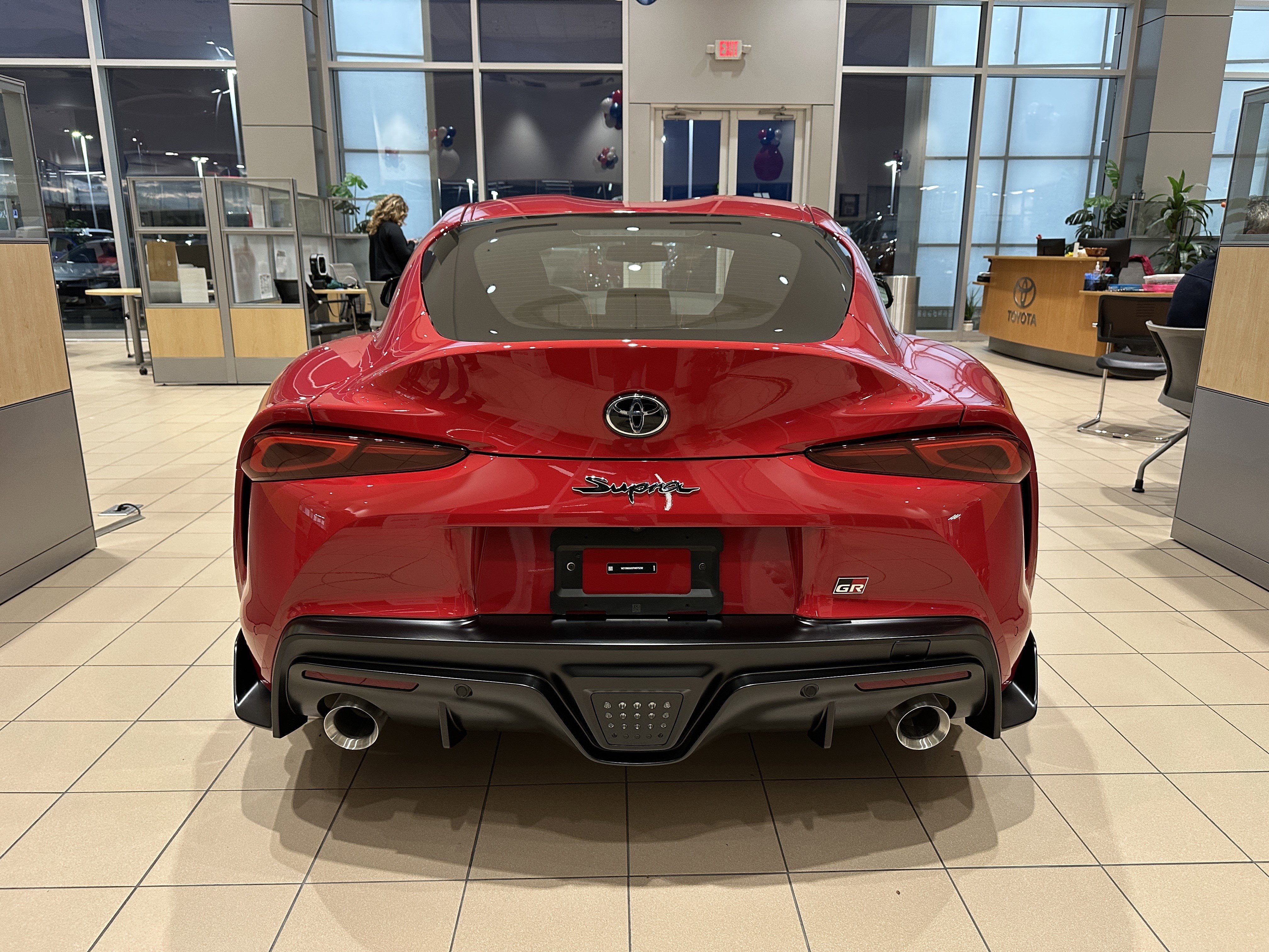 New 2026 Toyota Supra image 17