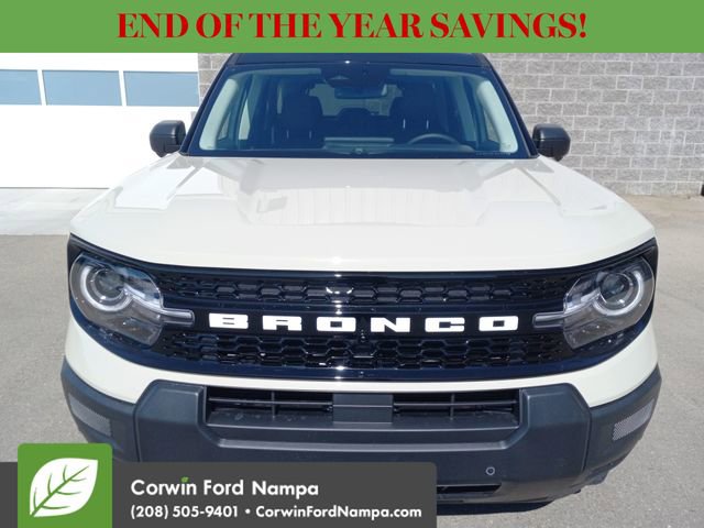 New 2025 Ford Bronco Sport Outer Banks w/ Outer Banks Tech Package+ image 8