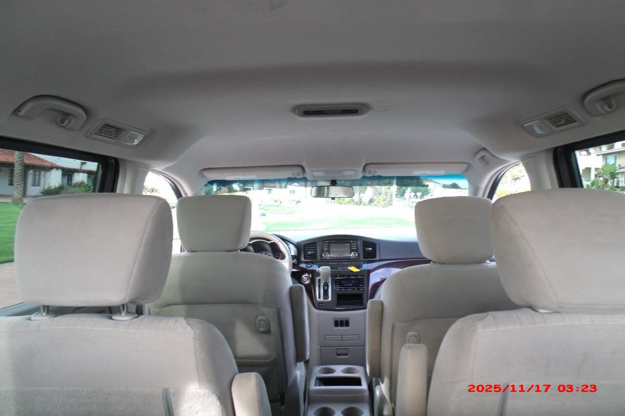 Used 2016 Nissan Quest SV image 13