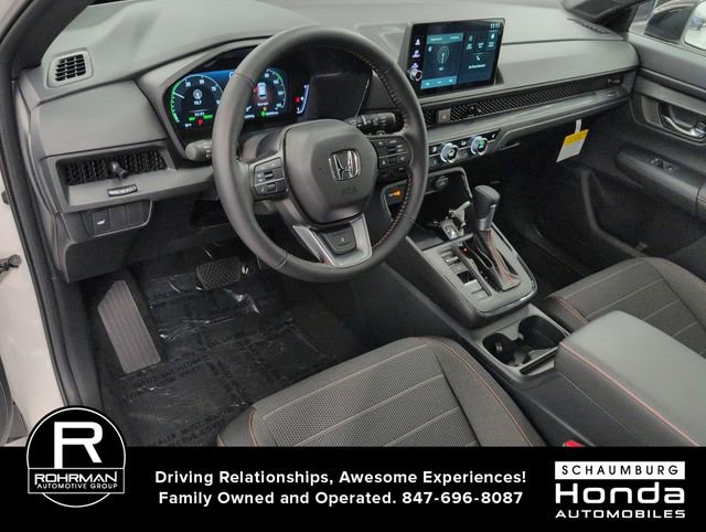 New 2026 Honda CR-V TrailSport image 4