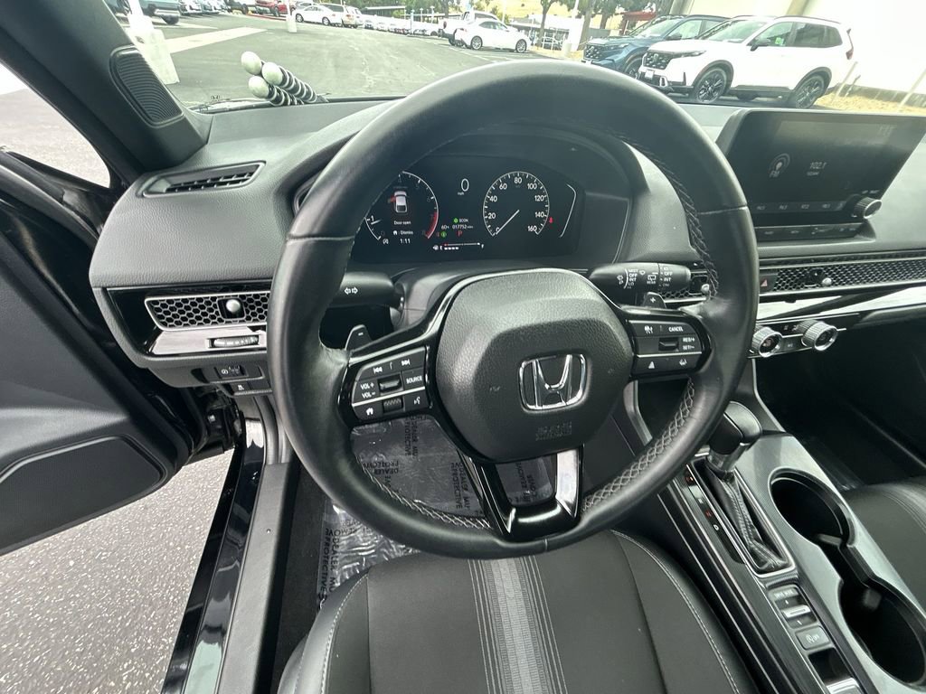 Used 2023 Honda Civic Sport image 14