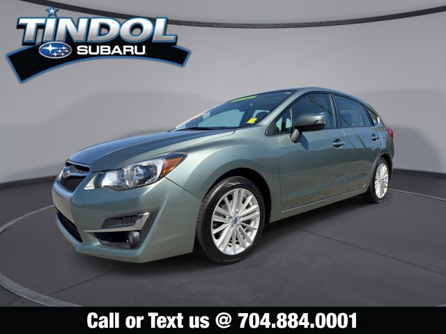 Used 2016 Subaru Impreza 2.0i Sport Limited w/ Popular Package #1