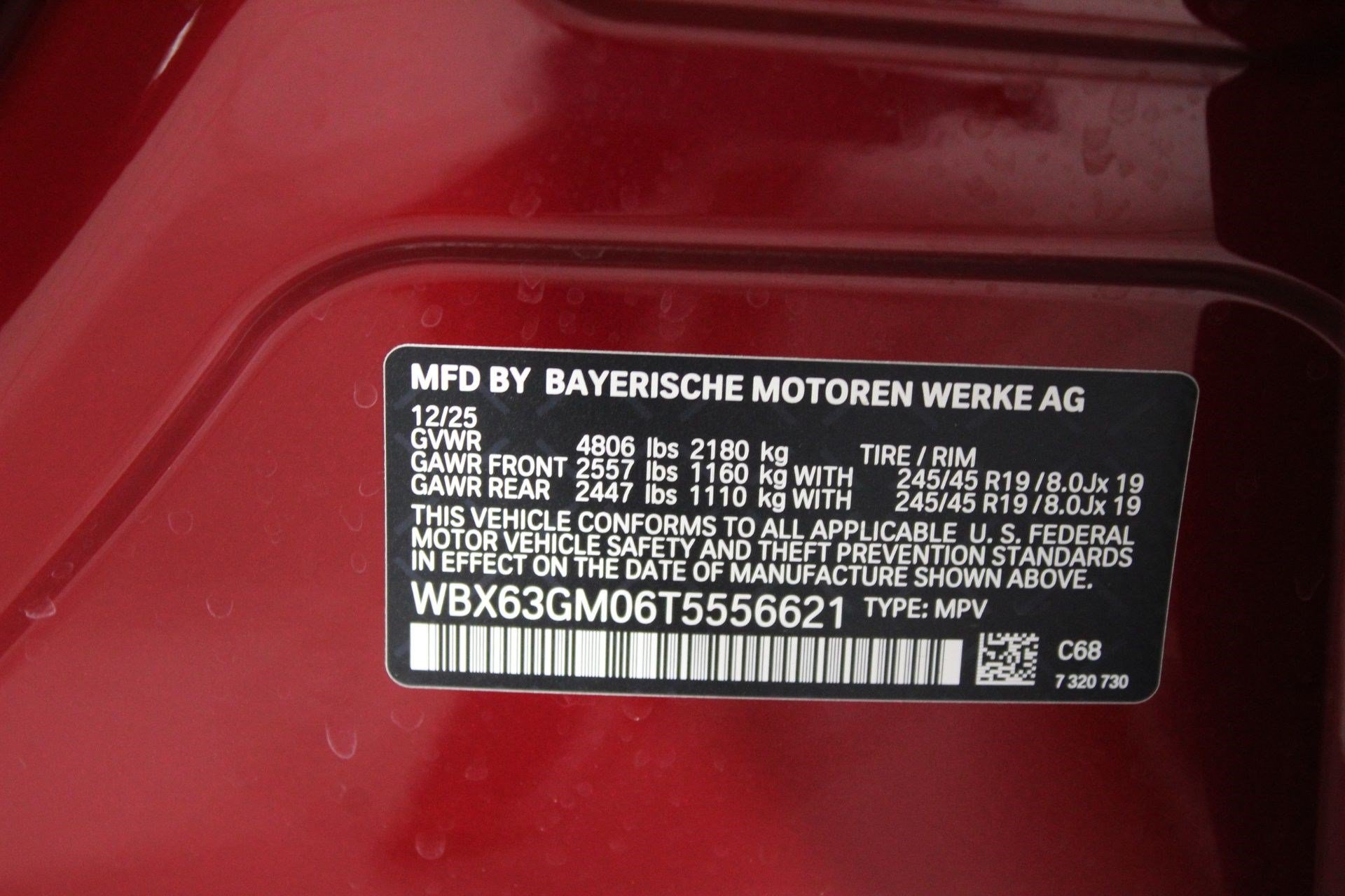 New 2026 BMW X2 xDrive28i w/ Convenience Package AWD/4WD image 19