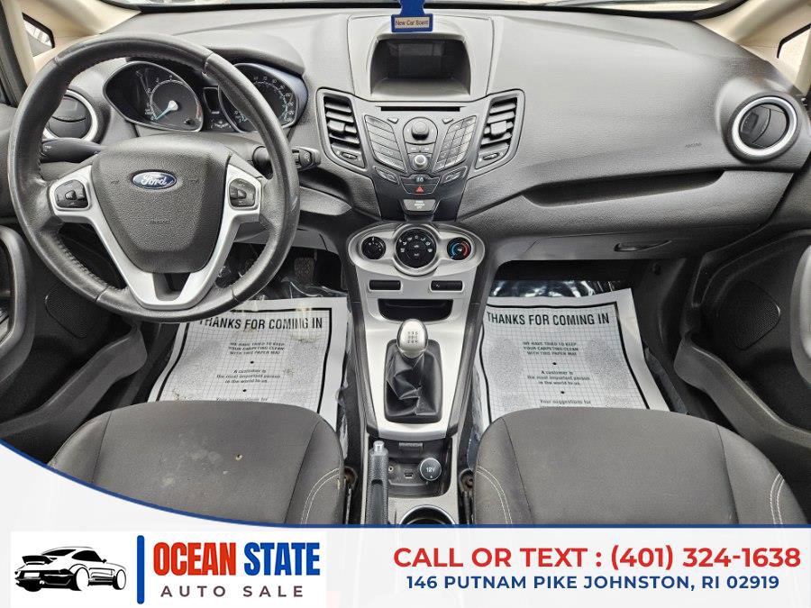 Used 2015 Ford Fiesta SE image 15