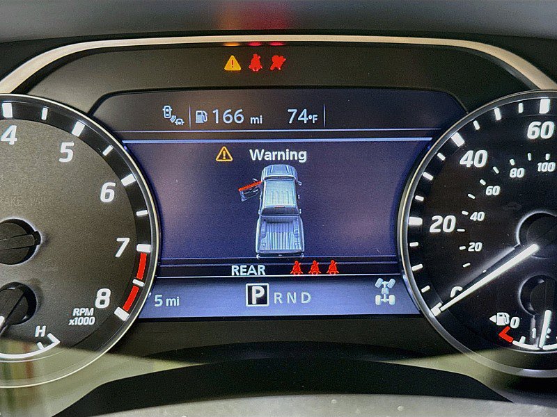 New 2026 Nissan Frontier S AWD/4WD image 13