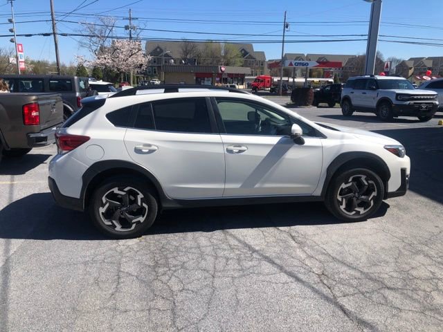 Used 2023 Subaru Crosstrek 2.5i Limited w/ Moonroof Package image 1