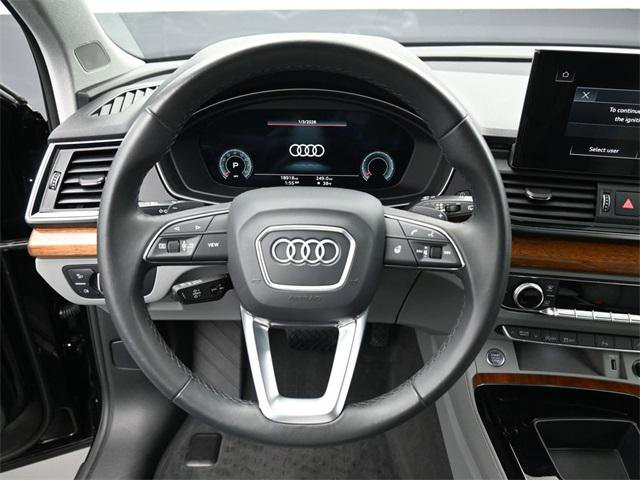 Used 2023 Audi Q5 2.0T Premium Plus image 17