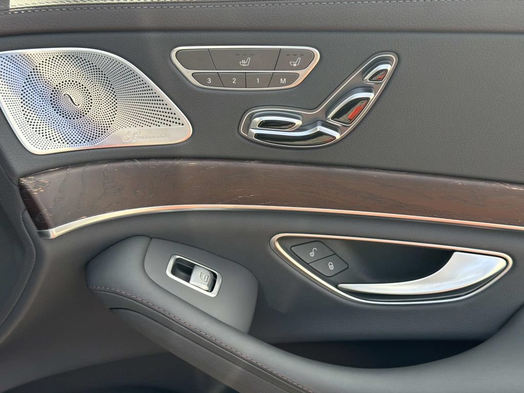 Used 2018 Mercedes-Benz S 450 Sedan image 15