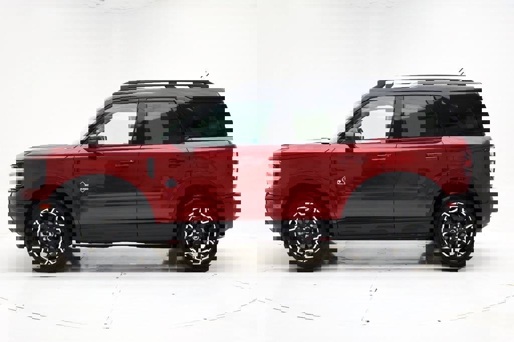 Used 2025 Ford Bronco Sport Outer Banks w/ Outer Banks Tech Package+ image 5