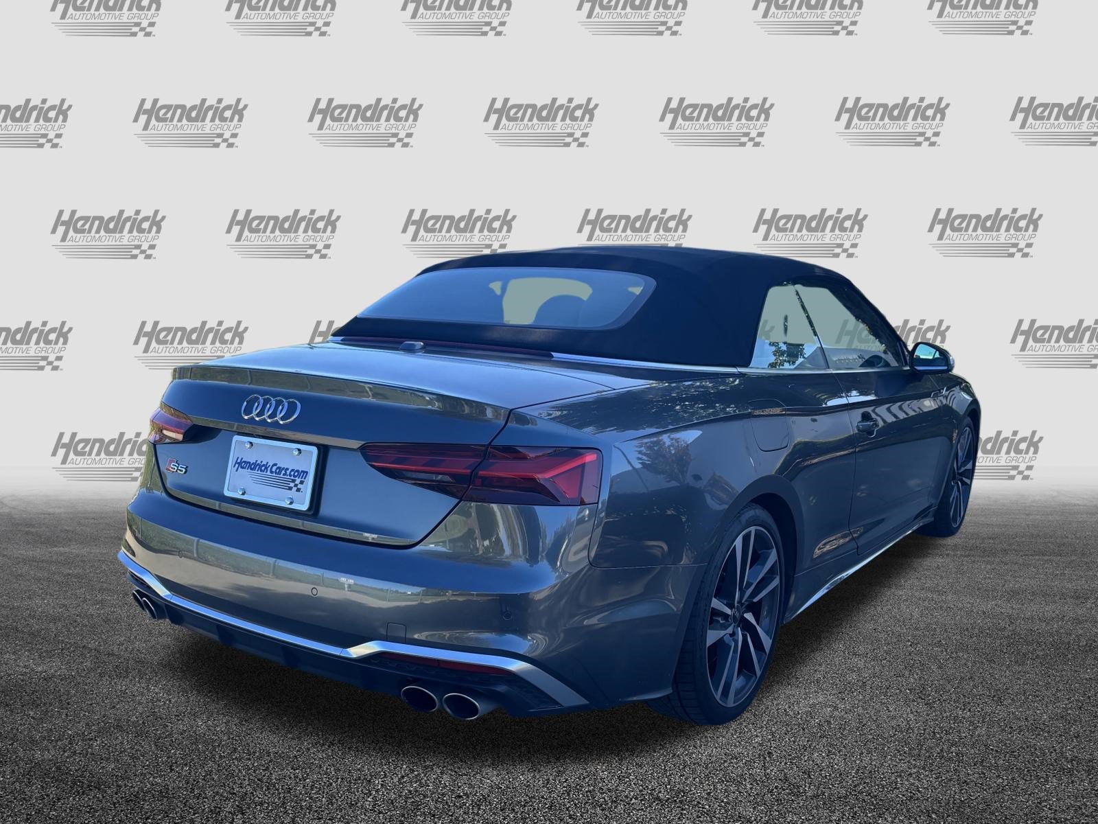 Used 2024 Audi S5 Premium Plus w/ Premium Plus Package AWD/4WD image 11