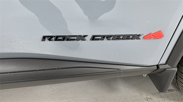 New 2026 Nissan Rogue SV w/ Rock Creek Premium Package image 37