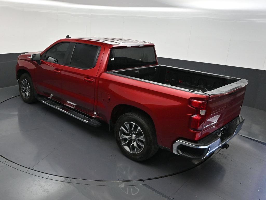 Used 2023 Chevrolet Silverado 1500 LT RWD image 17