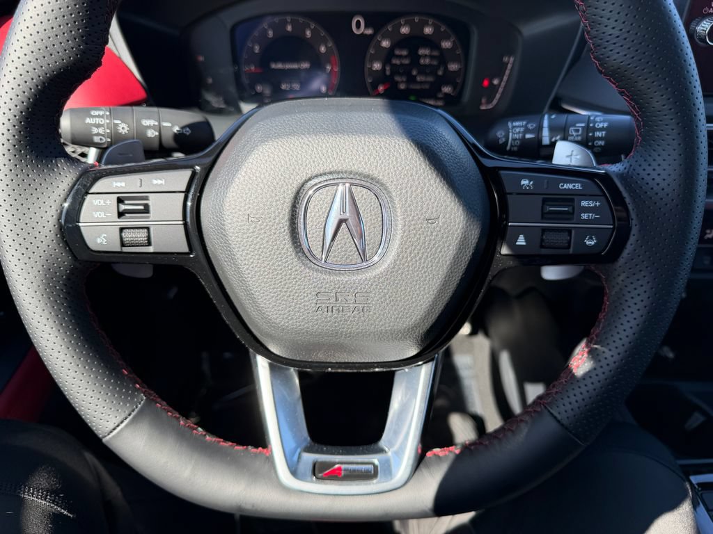 New 2026 Acura ADX A-Spec AWD/4WD image 19