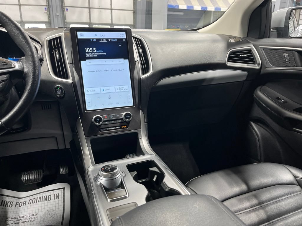 Used 2021 Ford Edge SEL FWD image 26