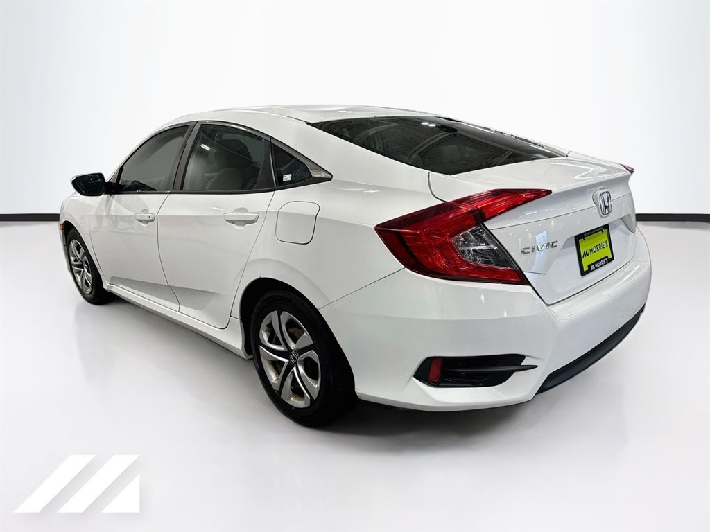 Used 2016 Honda Civic LX image 7