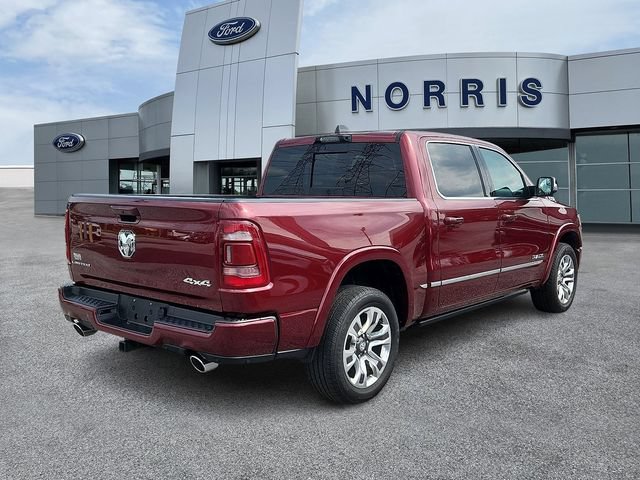 Used 2024 RAM 1500 Limited AWD/4WD image 4