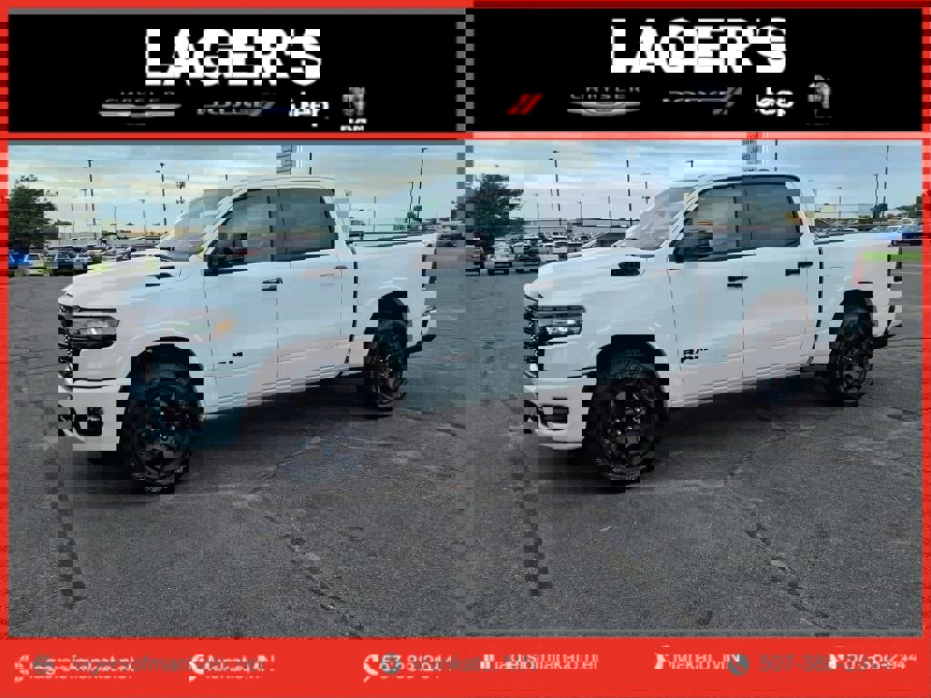 New 2026 RAM 1500 Big Horn image 1