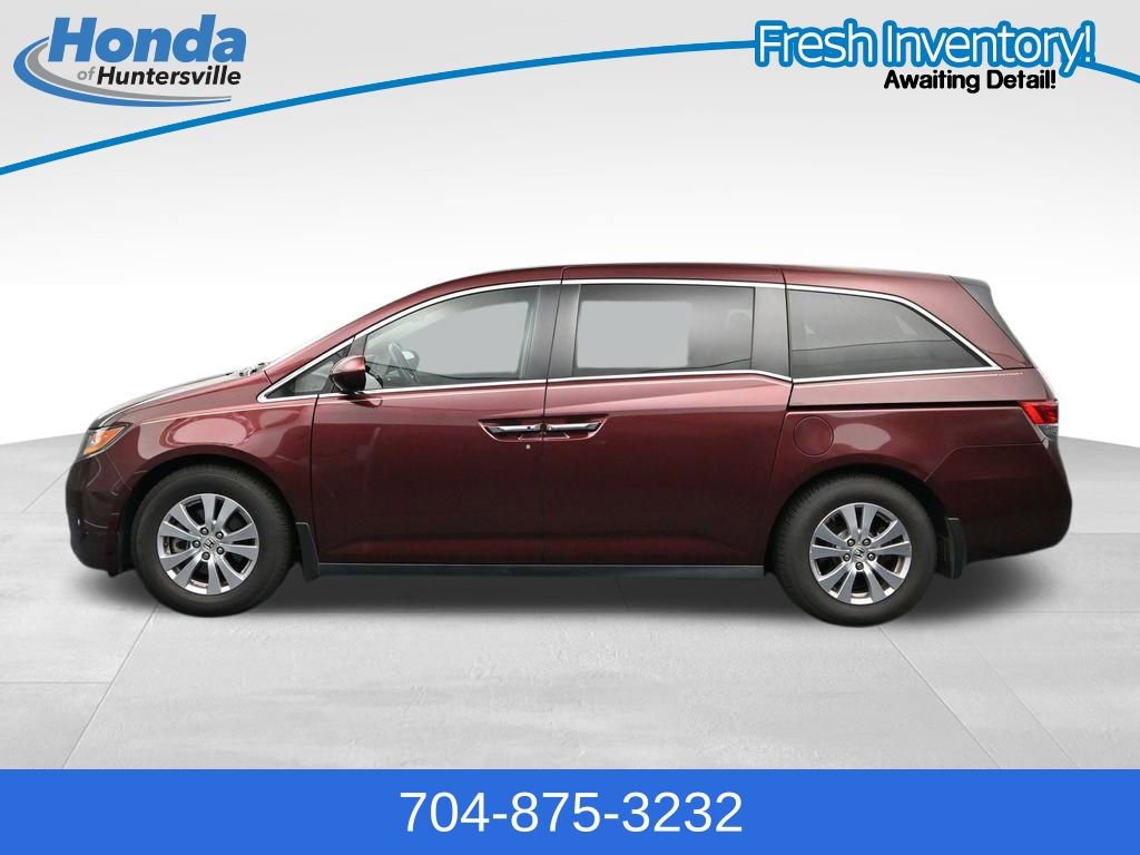 Used 2016 Honda Odyssey EX-L image 5