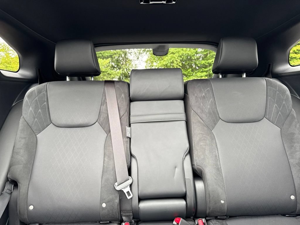 Certified 2025 Lexus RX 450h AWD w/ Luxury Package image 18