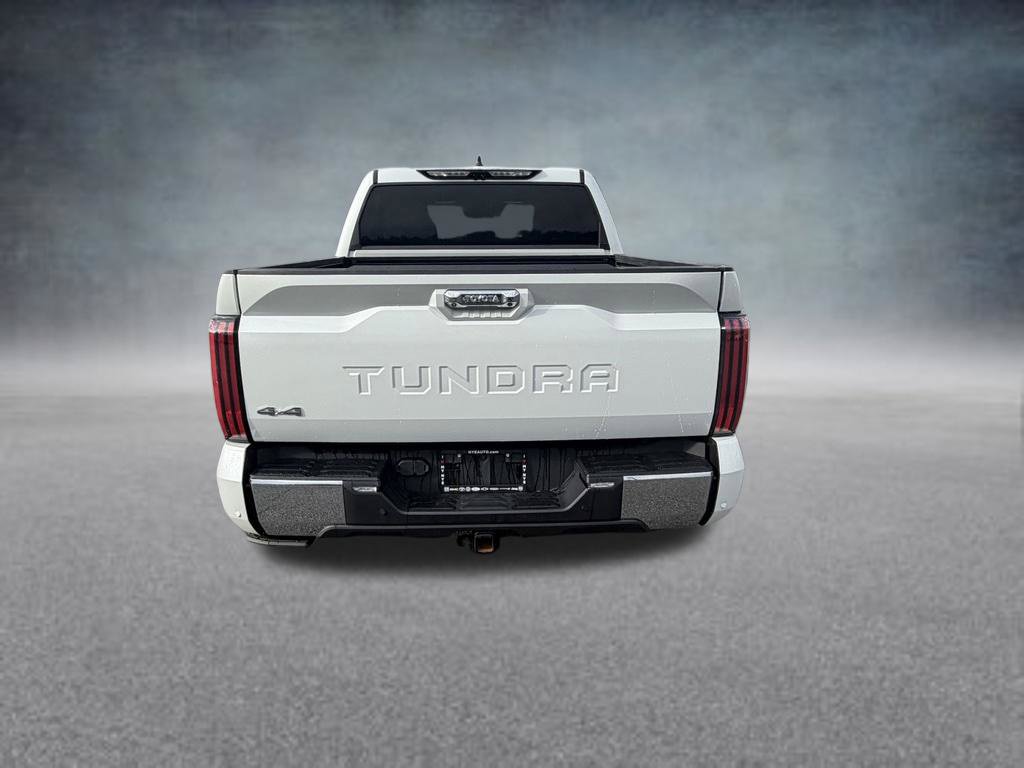 Used 2024 Toyota Tundra 1794 Edition AWD/4WD image 4