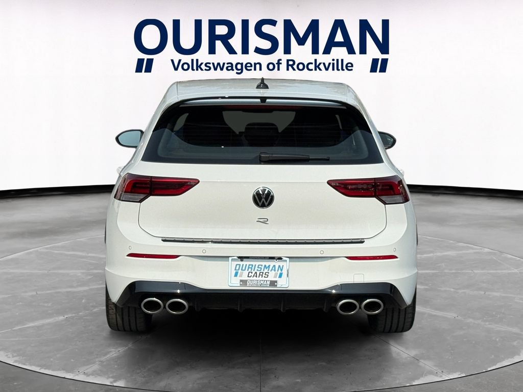 Used 2026 Volkswagen Golf AWD/4WD image 5