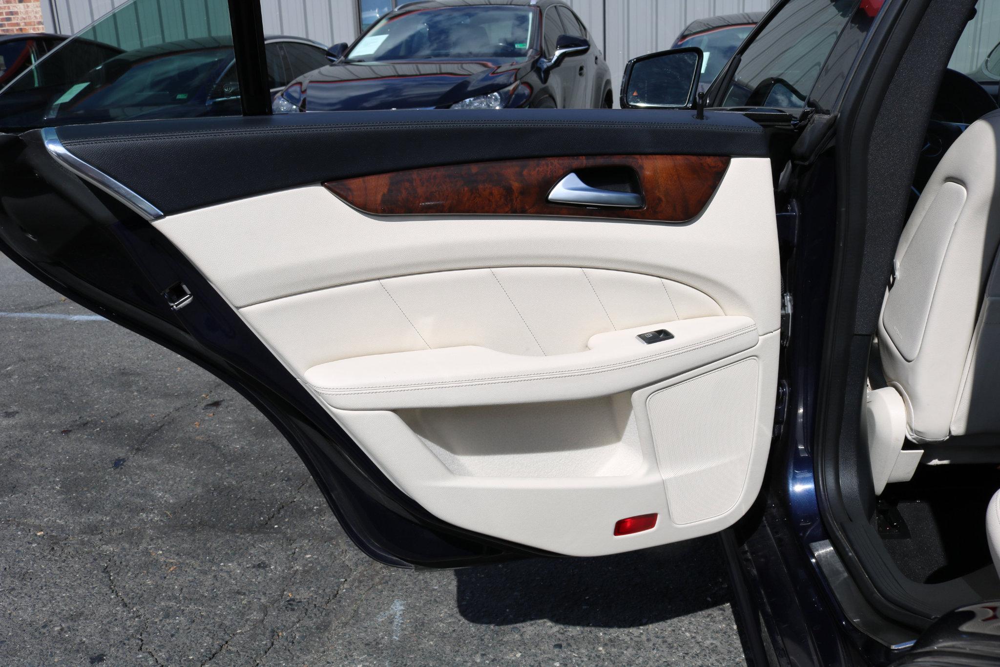 Used 2017 Mercedes-Benz CLS 550 image 41