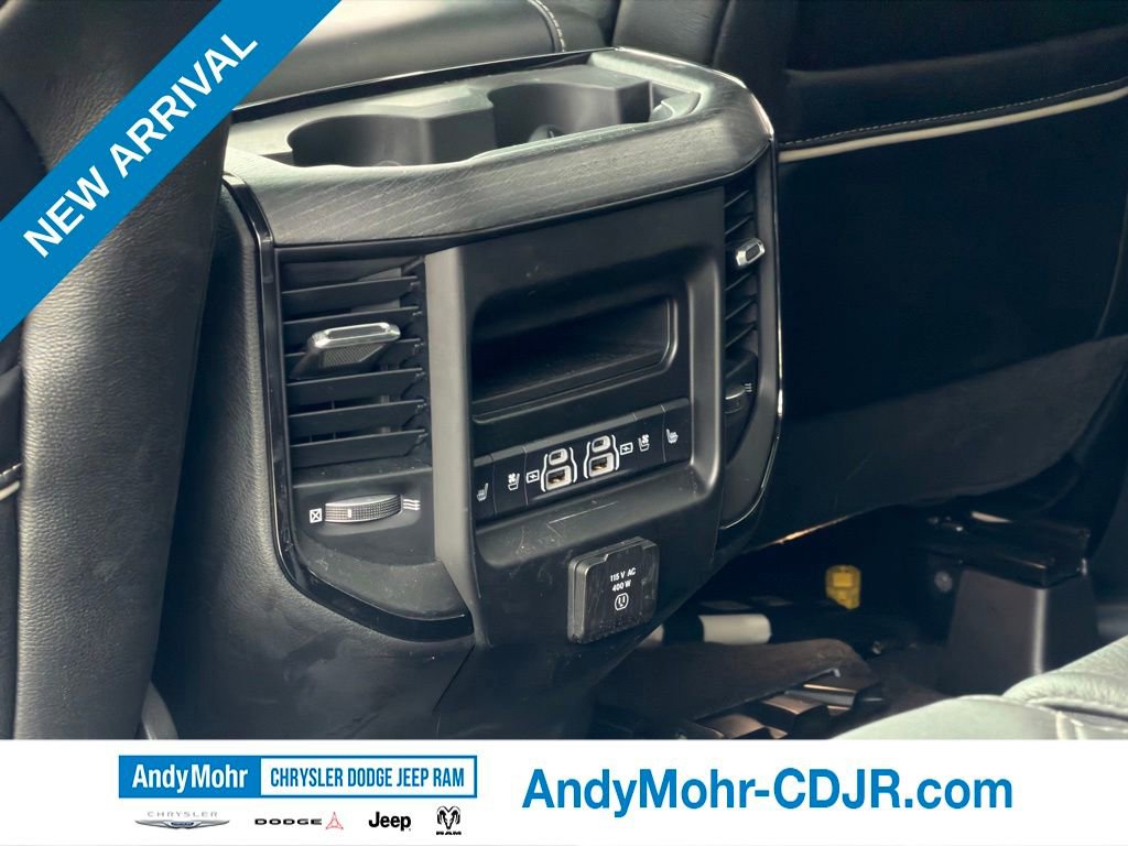 Used 2023 RAM 1500 Limited AWD/4WD image 33