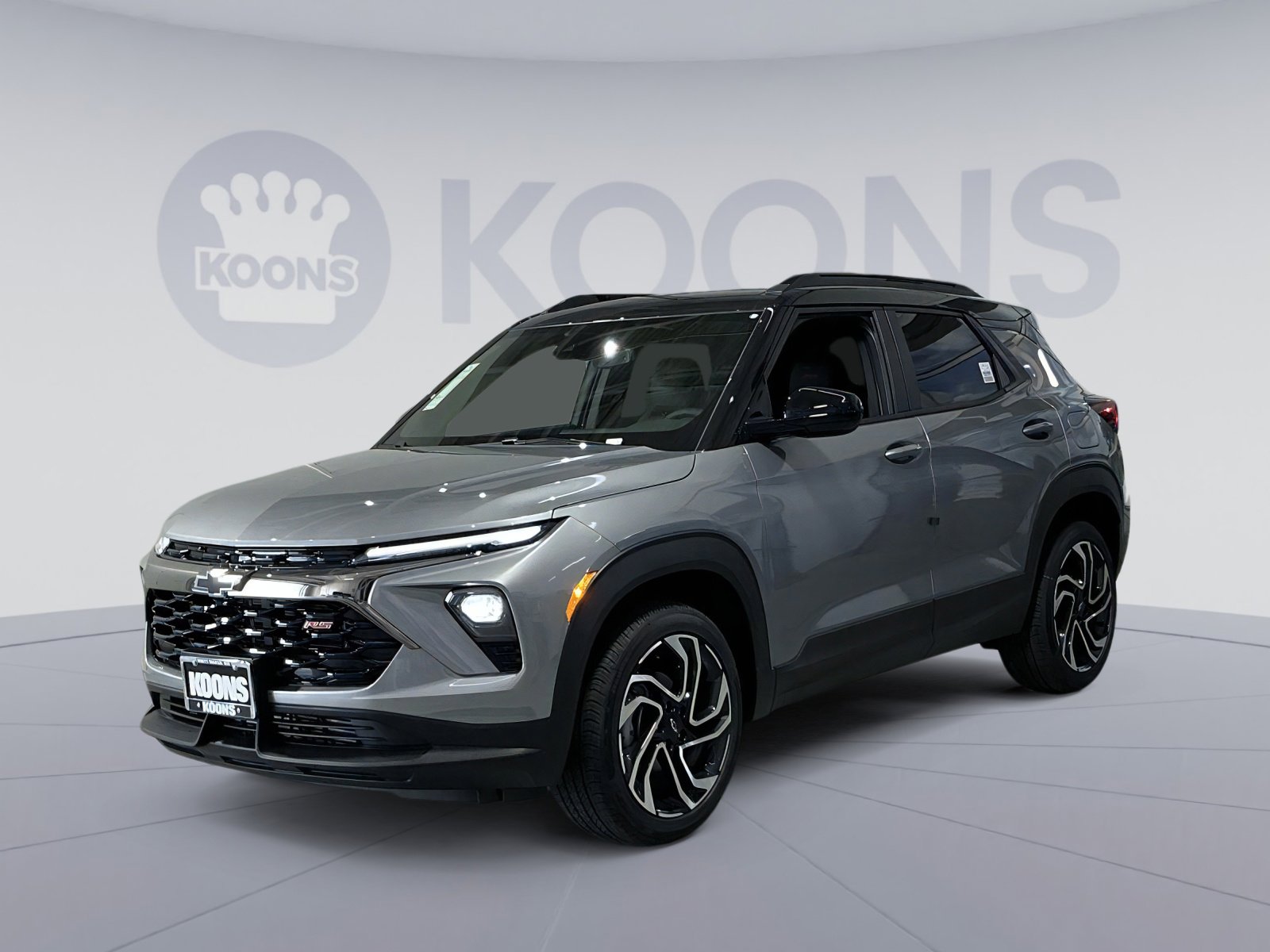 New 2026 Chevrolet TrailBlazer RS w/ Convenience Package