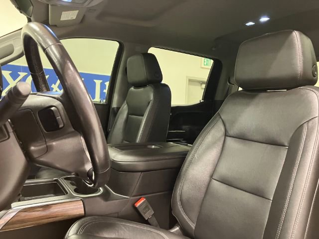 Used 2019 Chevrolet Silverado 1500 LT Trail Boss image 42