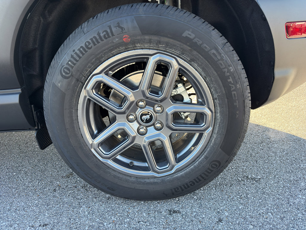 New 2025 Ford Bronco Sport Big Bend image 19