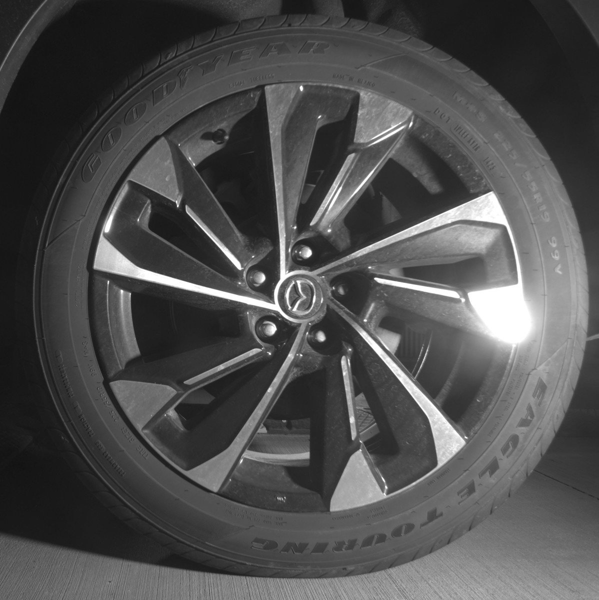 Used 2025 MAZDA CX-50 2.5 Hybrid w/ Premium Plus Pkg image 14