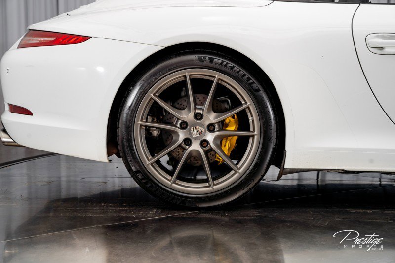 Used 2013 Porsche 911 Carrera image 19